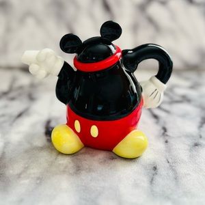 Disney Mickey Mouse Creamer or Small Teapot